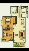 翡翠庄园二手房实景图