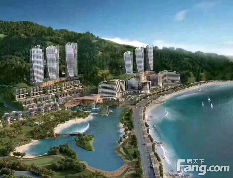 惠州富力湾