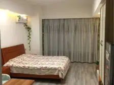 海南省白沙黎族自治县南北通透小户型,华海凤凰城温馨之家