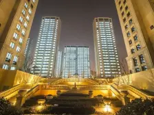 南北通透 三居室毛坯房 高楼层东打头 海景山景