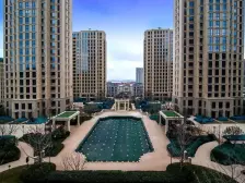 绿城品质,改善自住,依山傍海,人车分流,环境美