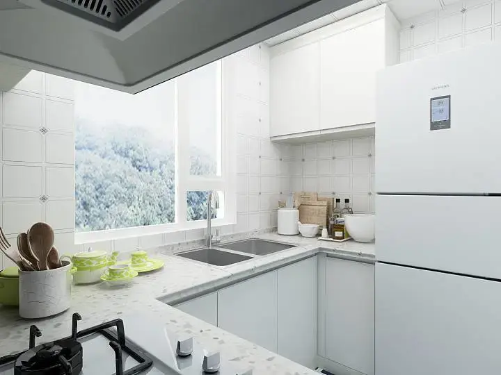 128㎡美式田园 128㎡美式田园