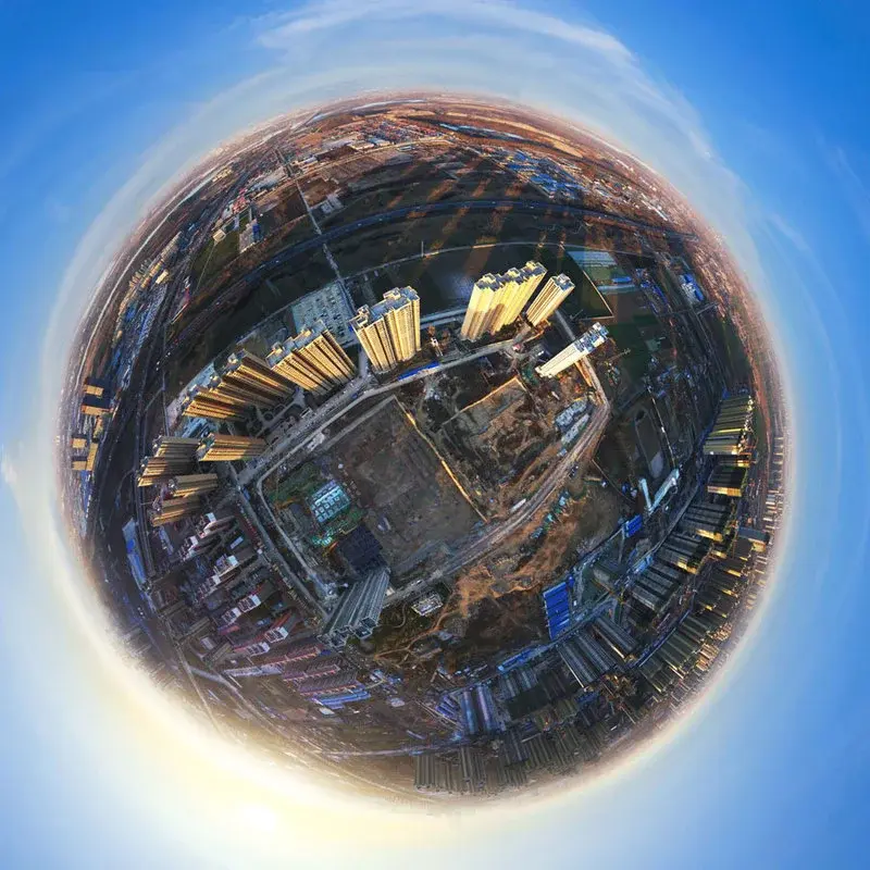 房天下720°新视界 上帝视角看赫石府