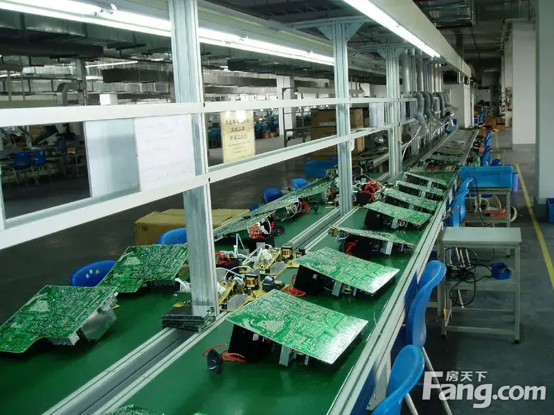 利威铭流水线设备:生产效率低,人手不足怎么办?-成都茶馆业主论坛- 成