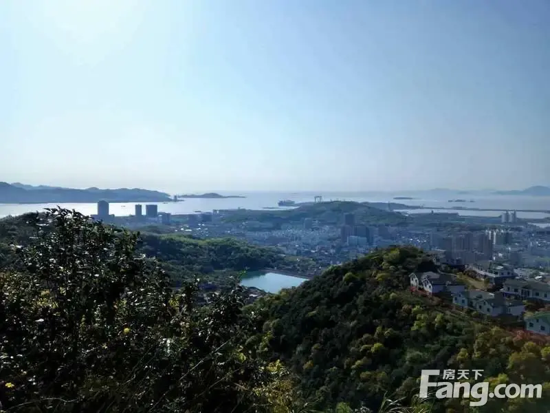 普陀山對面 岱山·蓬萊仙島 【蓬萊閣】總價45萬起 住宅