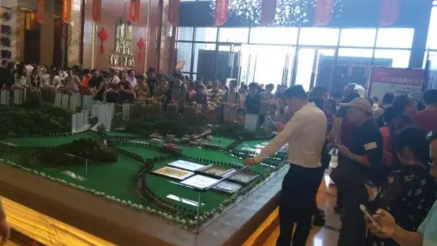 解析南沙保利城月度网签头筹,优势在这