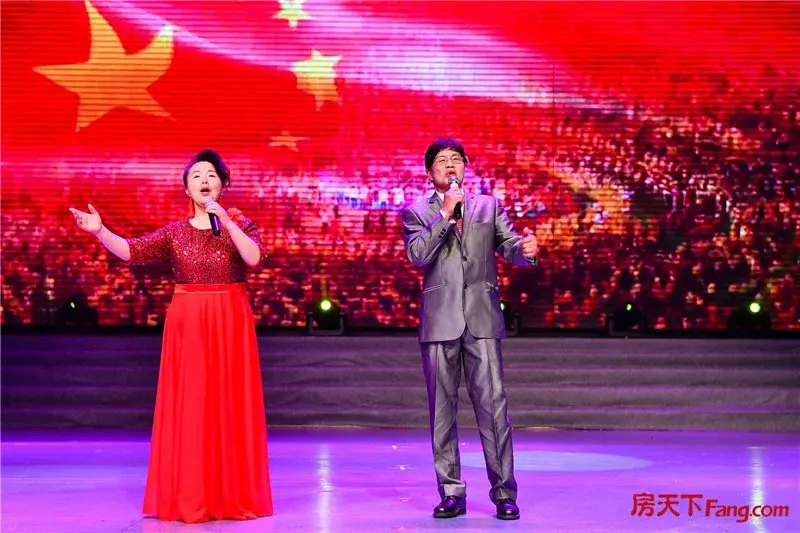 【2018向幸福出发】直击上海房天下2017业主狂欢盛会,诸多大奖等着您! 【2018向幸福出发】直击上海房天下2017业主狂欢盛会,诸多大奖等着您!