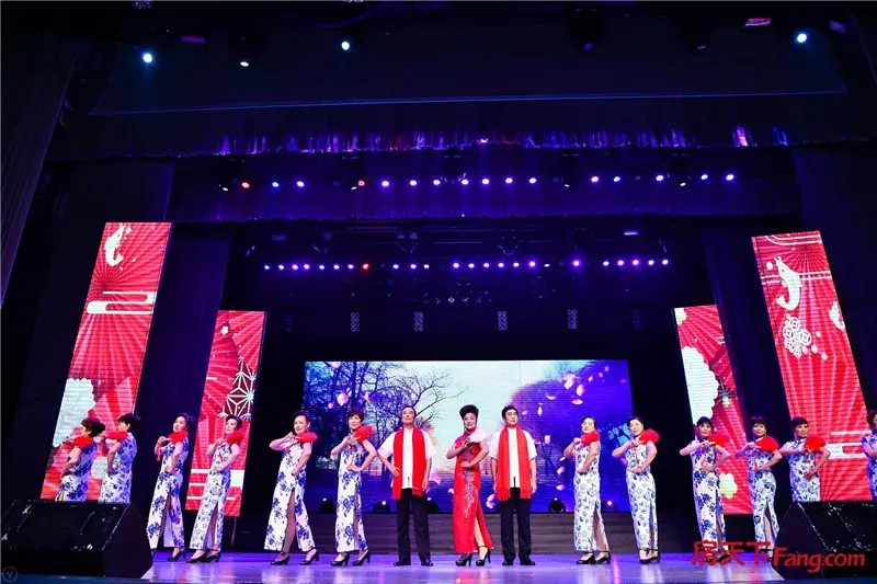 【2018向幸福出发】直击上海房天下2017业主狂欢盛会,诸多大奖等着您! 【2018向幸福出发】直击上海房天下2017业主狂欢盛会,诸多大奖等着您!