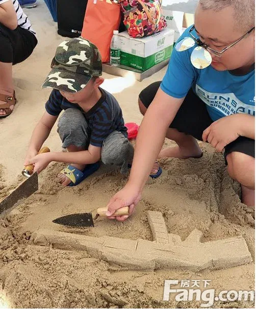 暑假来了,带孩子去哪玩?