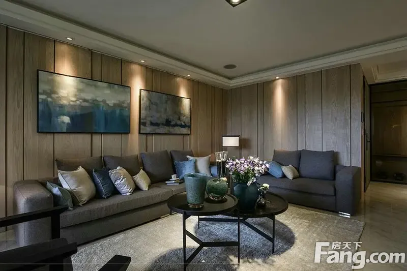 客厅是竖厅该怎么装修？188金宝博官方网站- 188金宝博APP- 188金宝博在线娱乐