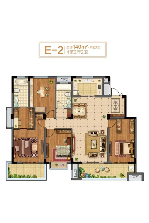 淮安融侨观邸怎么样均价户型配套全介绍