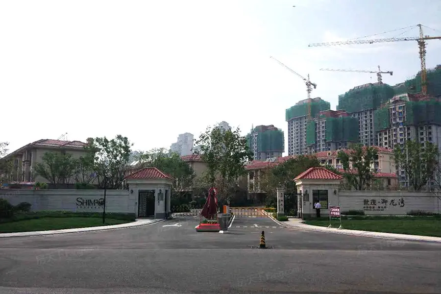 天津世茂御龙湾怎么样世茂御龙湾房价走势地址配套解析