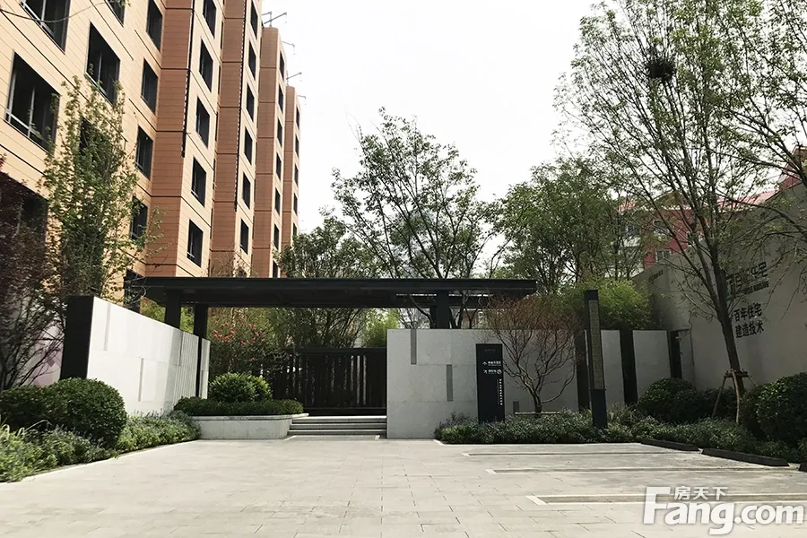 【持续更新】泽信公馆全新楼盘动态