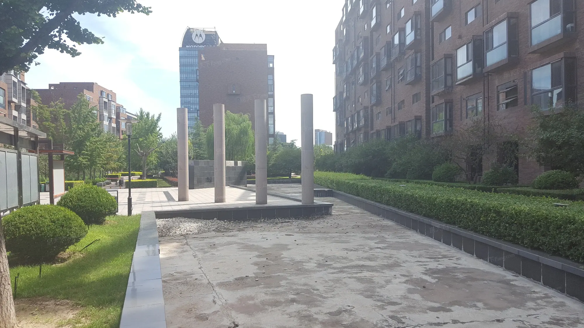 果岭里class小区租房,四室二厅,坤优选 出租 果岭里class 4室 南北 豪