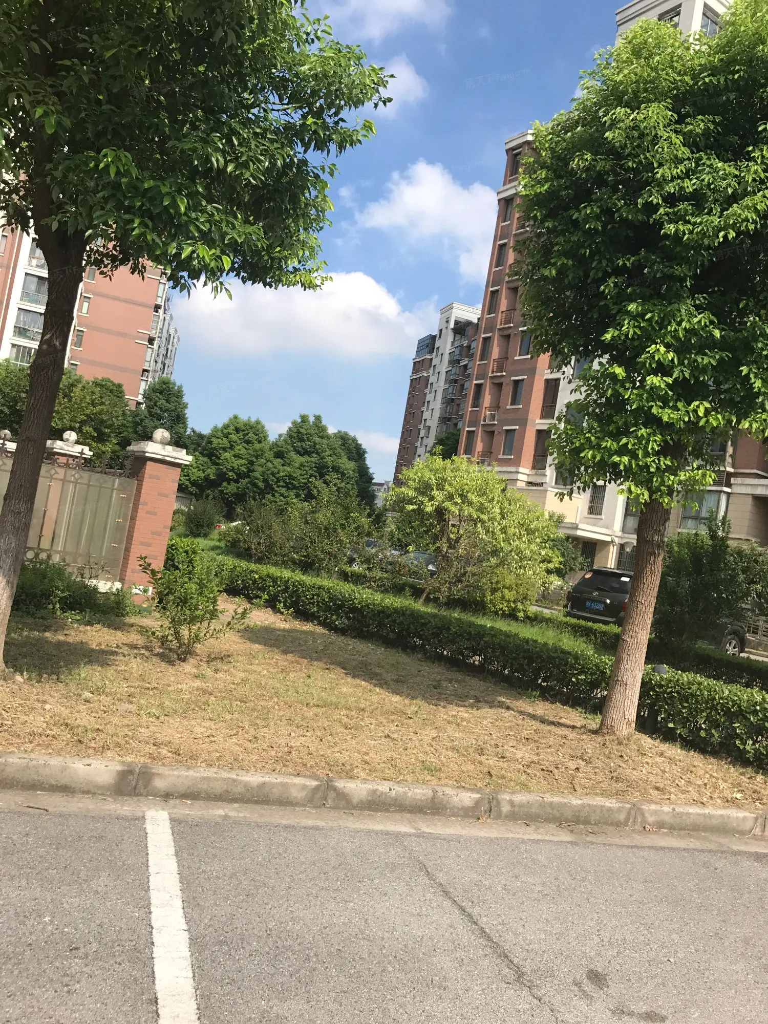 上海小区 浦东小区 川沙小区 御景豪园 御景豪园相册 当前图片