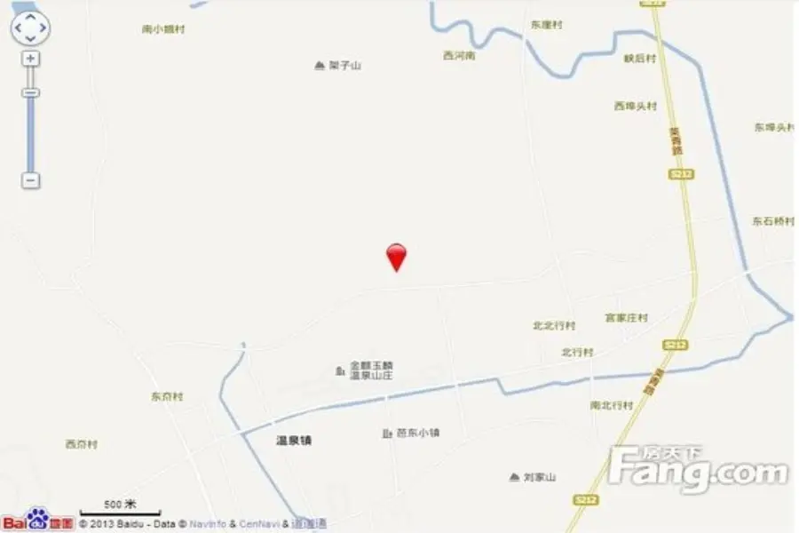 天泰·蓝郡