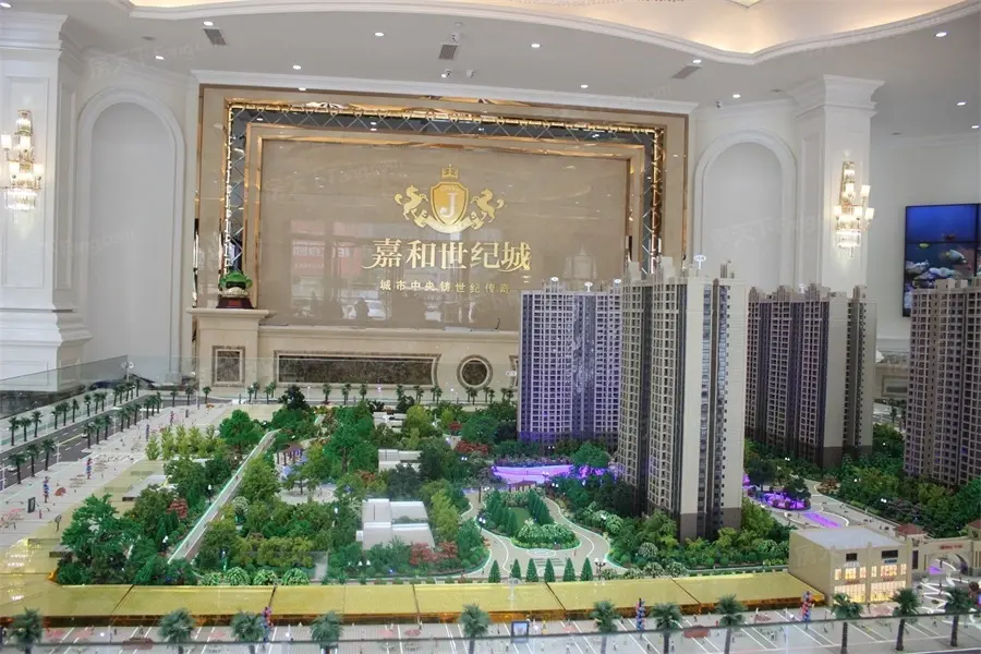 嘉和世纪城加推时间及价格待定