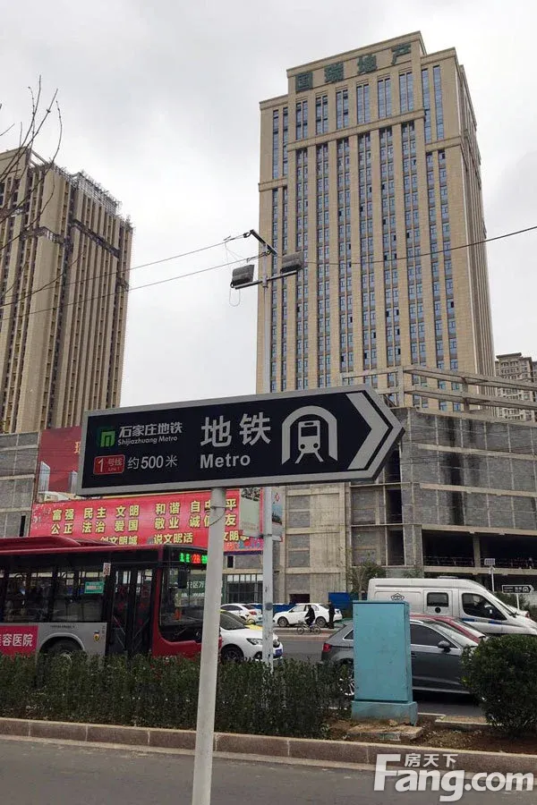 瑞城国际广场公寓五证齐全