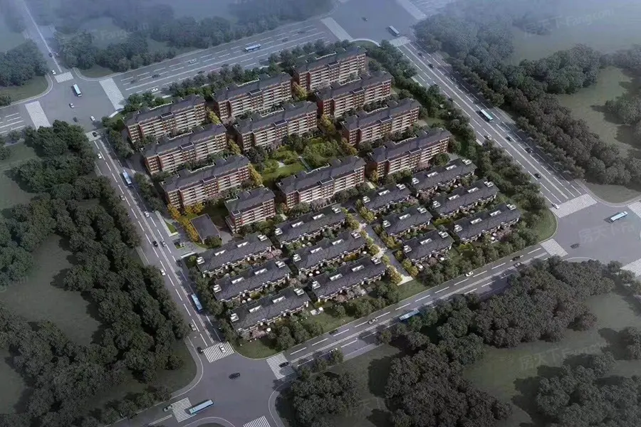 远创樾府[洋房]