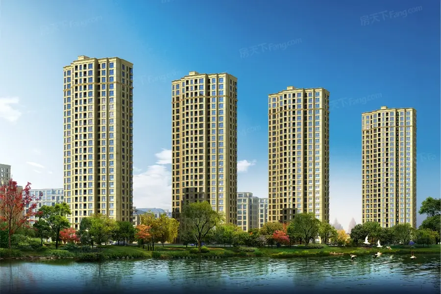 德润绿城·春江花月——重新定义寿光豪宅标准