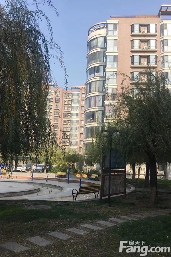 公益西桥益家园小区,精装主卧独卫,家具家电全齐,随时看房入住