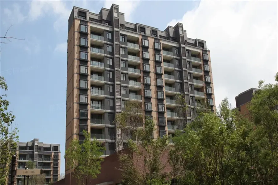 泰达青筑小高层清水房源均价10000元/平