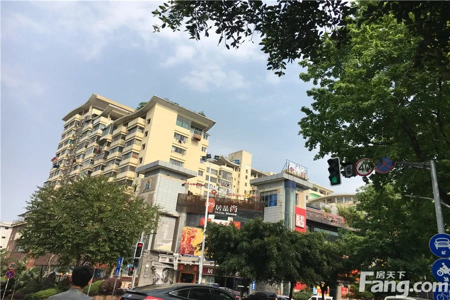 冠泰城国怎么样?看中交通和配套了,大家给点意见?