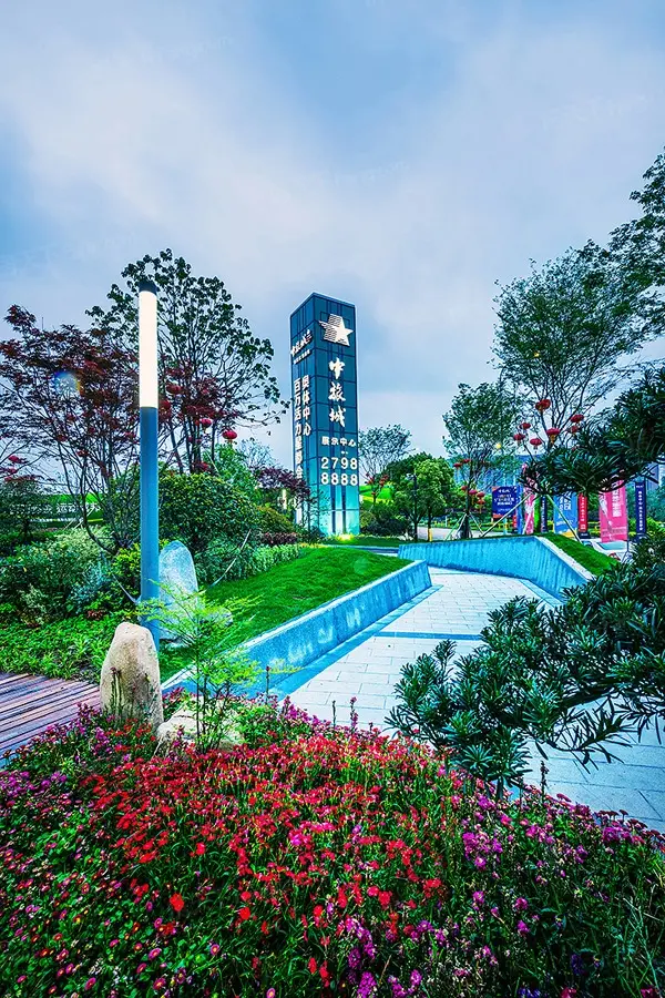 中旅城(星旅城)怎么样?year钱老师:楼盘的品质不错,小区本身的居