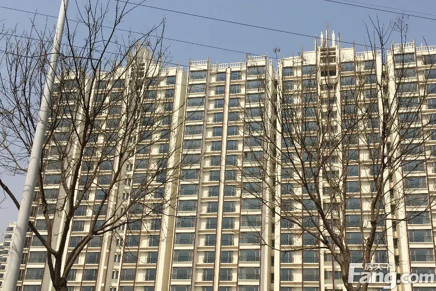 新地国际家园99平米-138平小高层产品待售