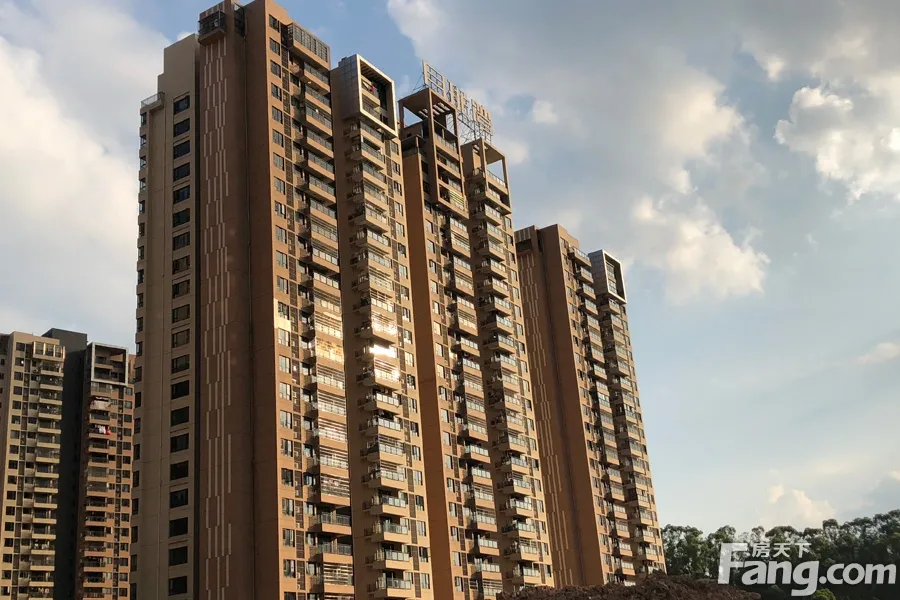 【实拍】问:给我一个住在天英·月珑湾的理由?答:看图就够.