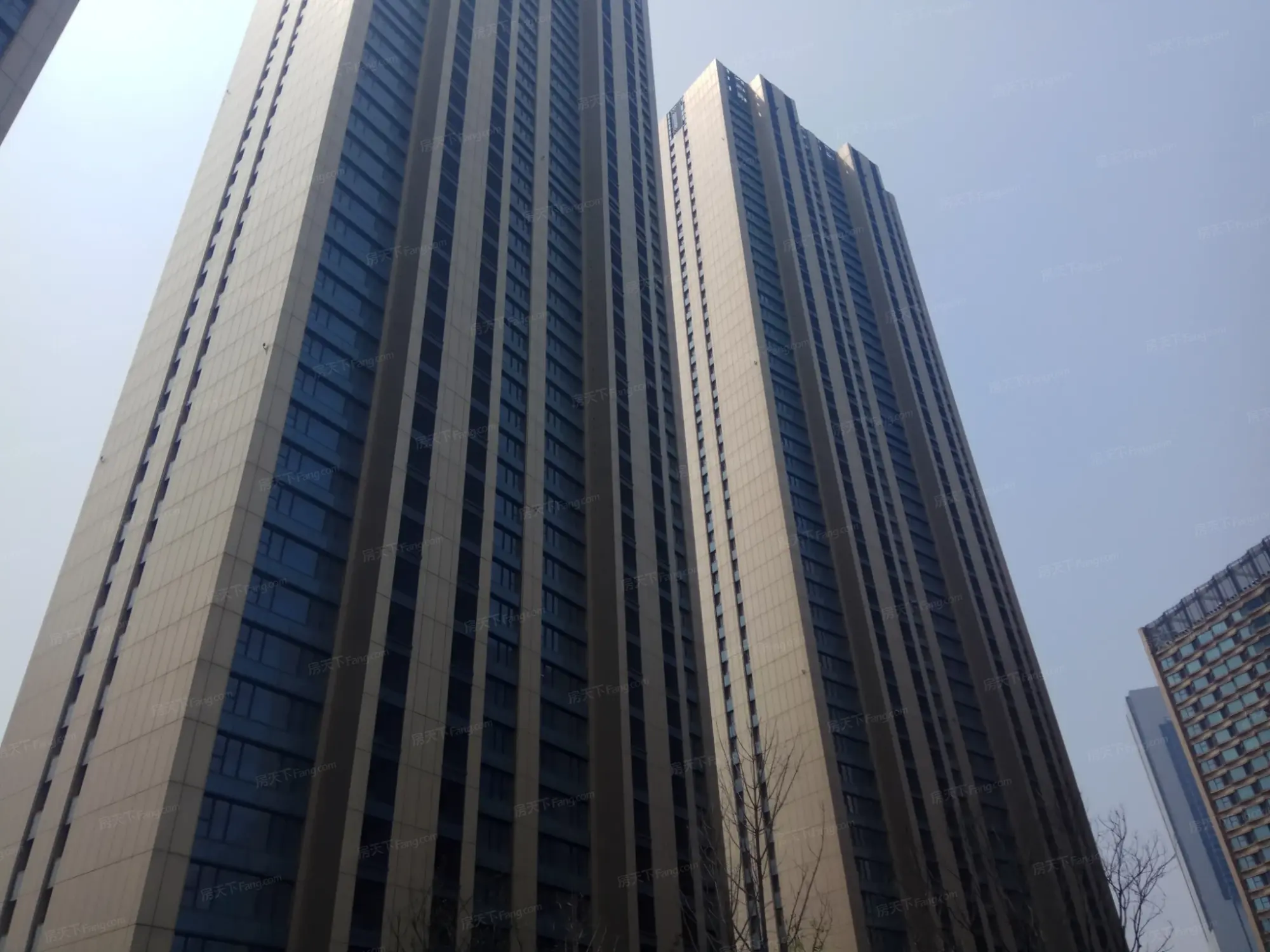 大连绿地中心公馆均价23000元平