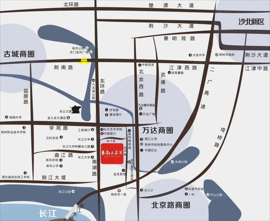 银都·尚上名筑