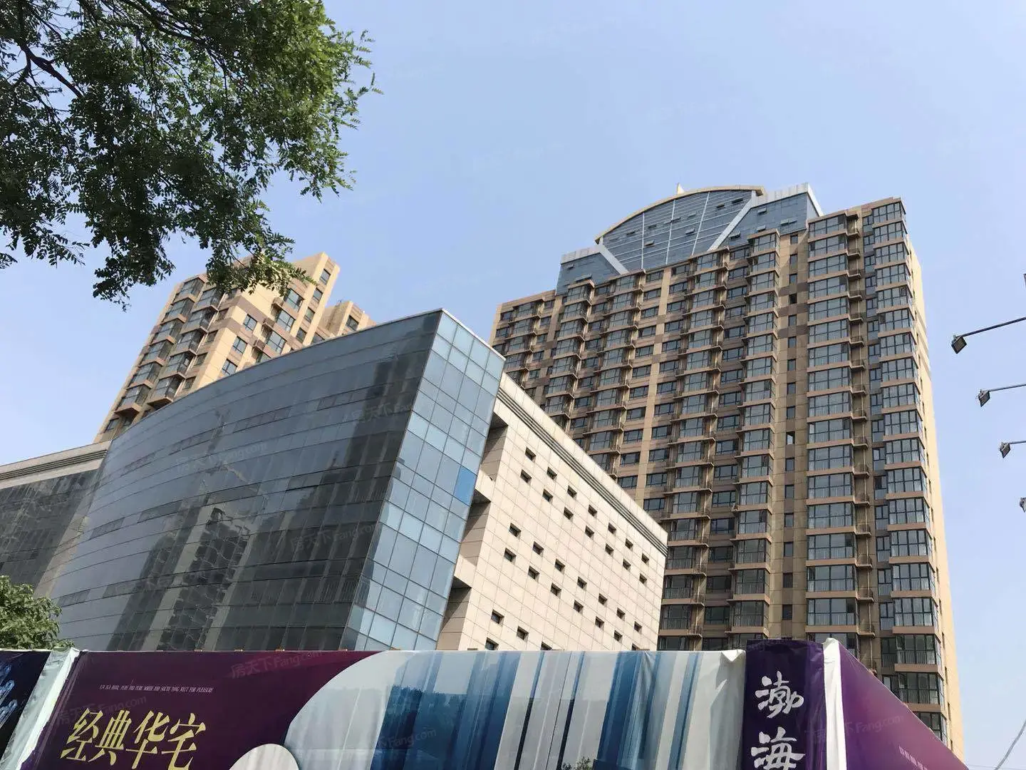 买房总摸不清底细?来看看我的实拍图吧!禾木花苑靠谱!