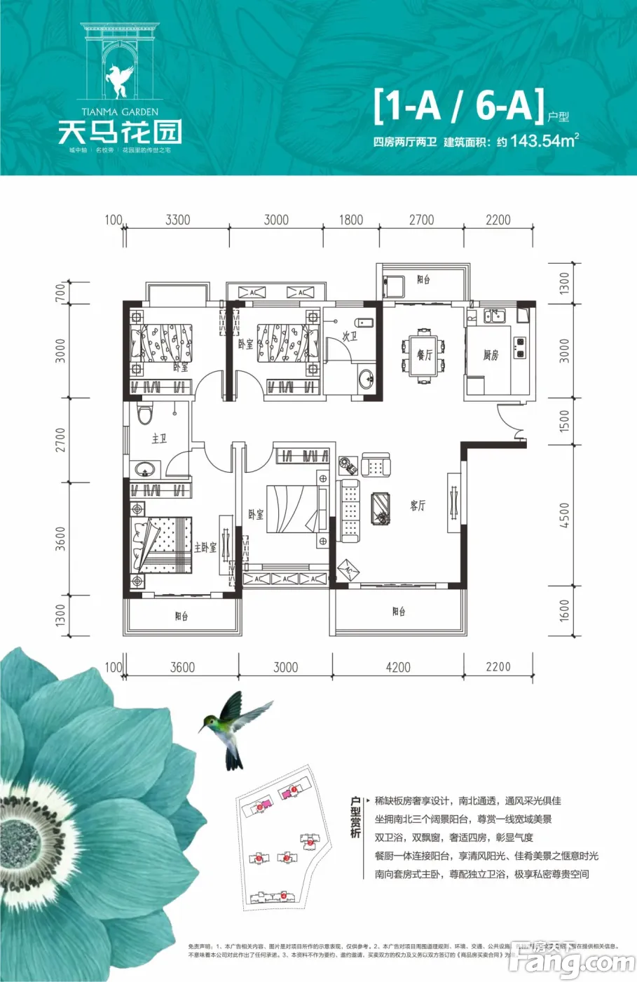 湘潭大汉紫敬龙城vs天马花园谁是你的菜