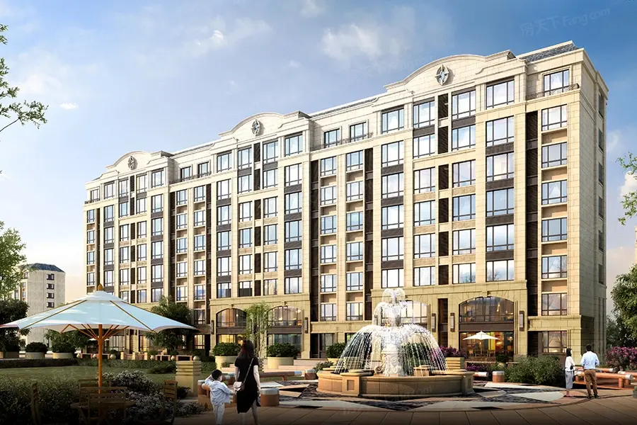 兰山买房看过来 开元上郡小高层均价6500-7000