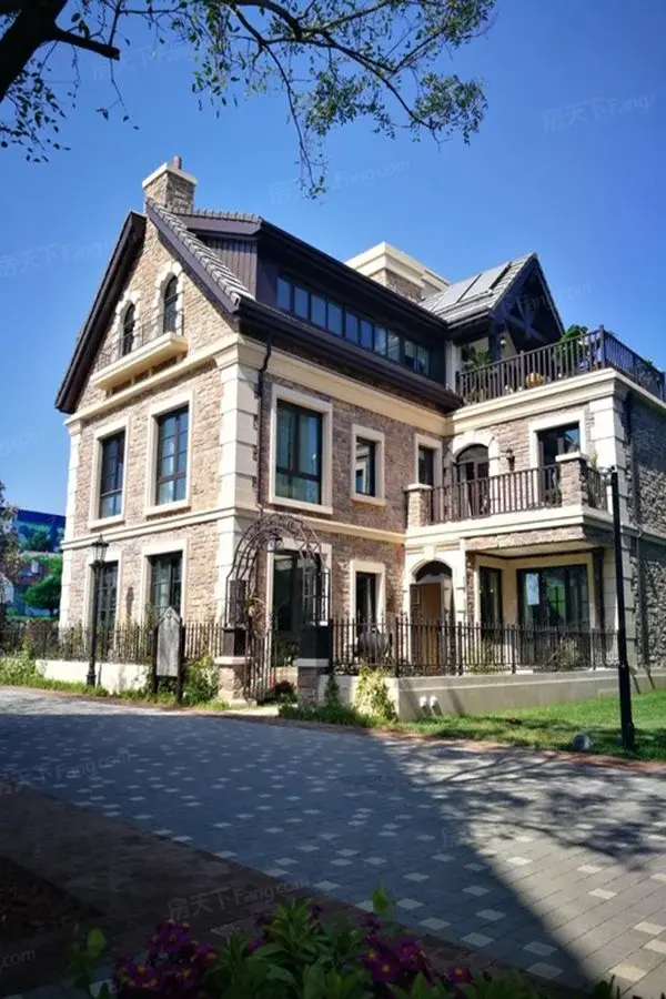 【美图】万科·弗农小镇怎么样,看图见分晓!