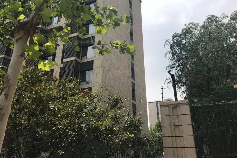 小区图