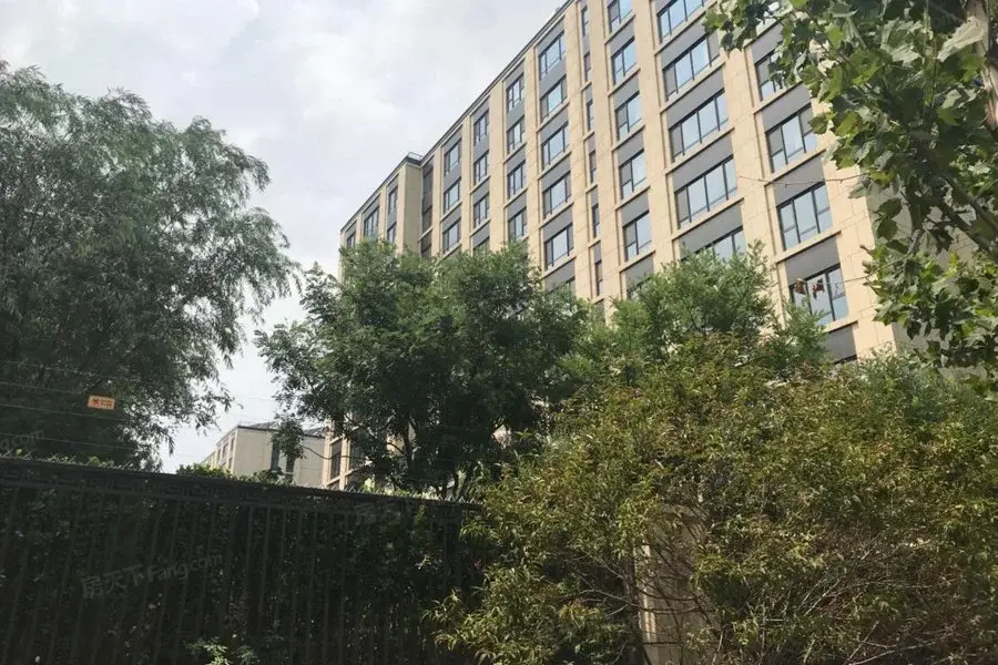 小区图