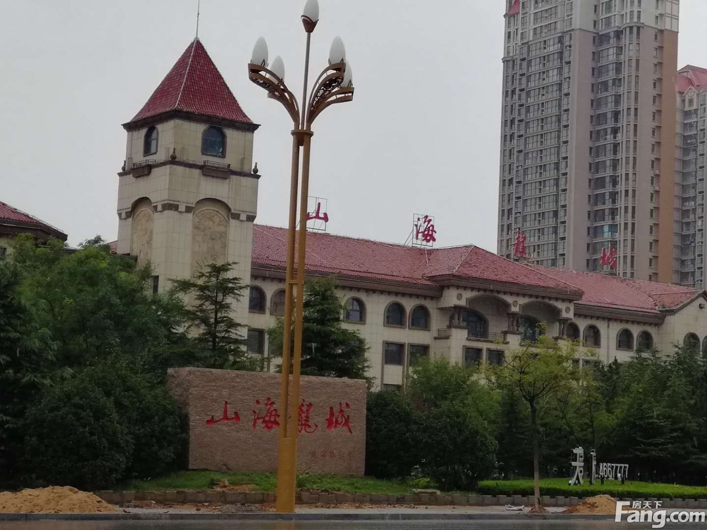 【高清图】建源山海龙城二期怎么样?实探感受:我看行!