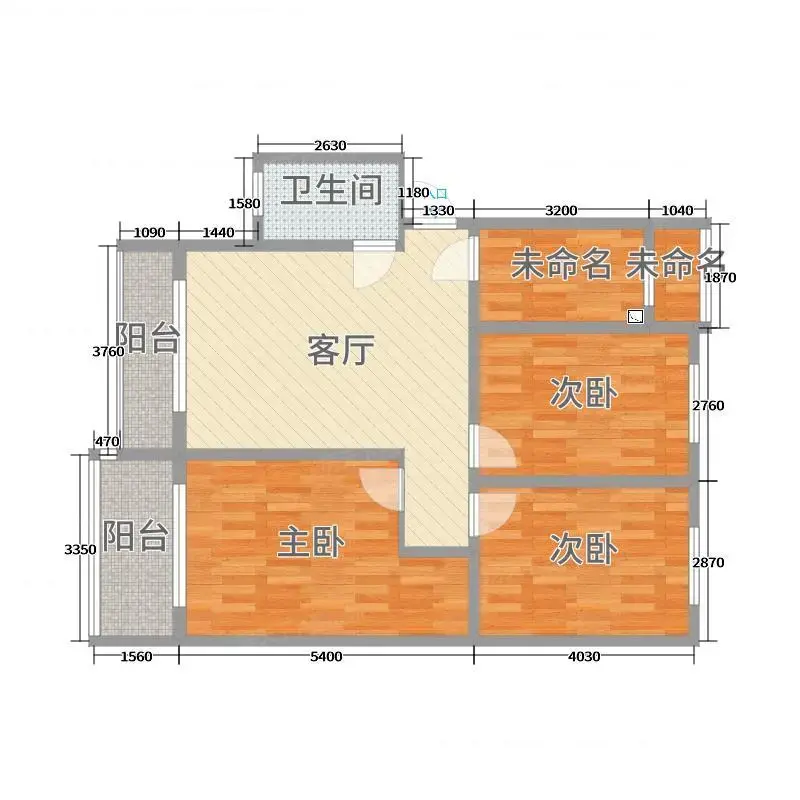 户型图
