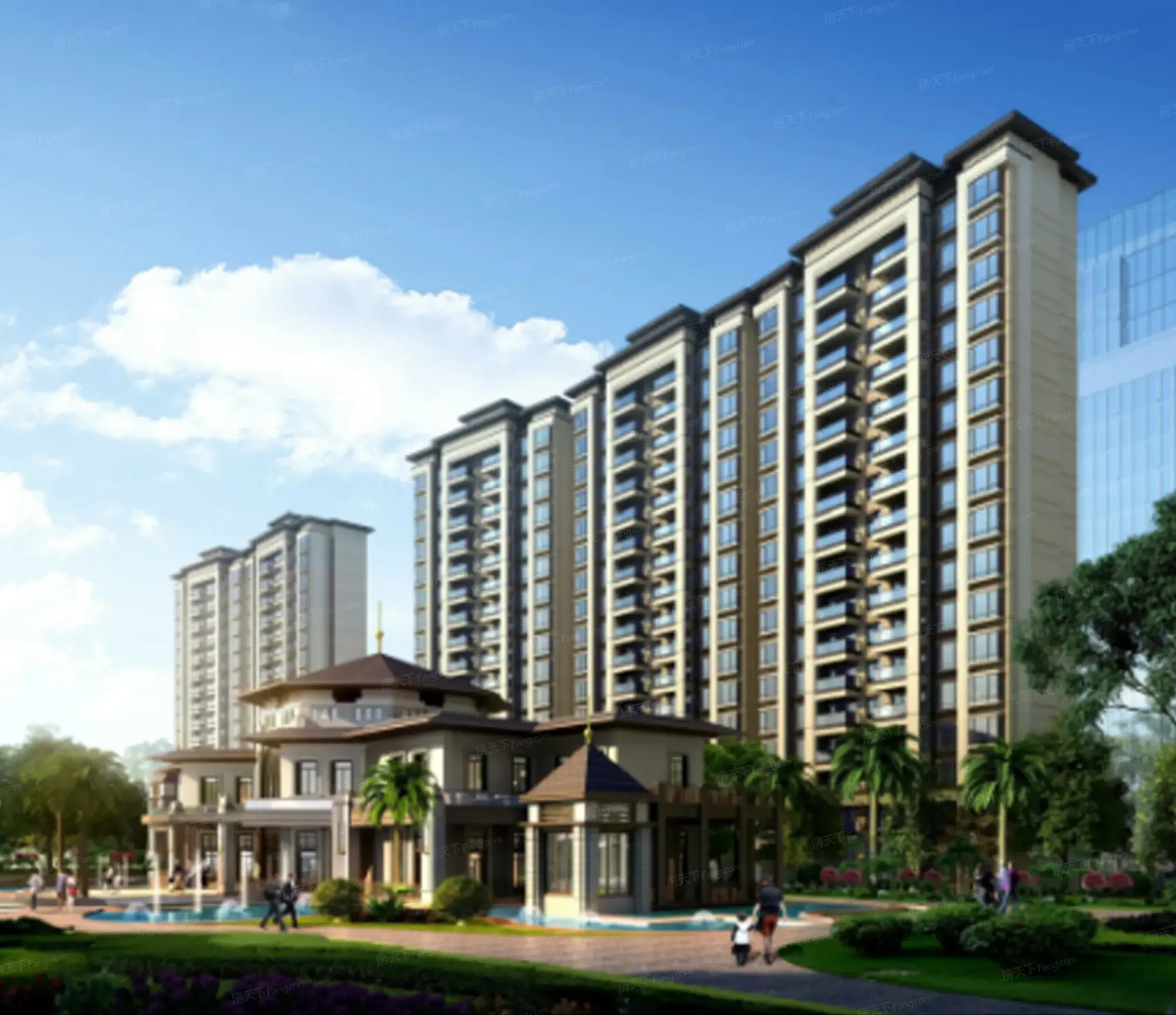 鑫源水岸名居最新人气置业顾问排行榜不要错过