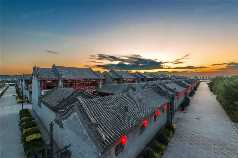 大同府二期·观和院子