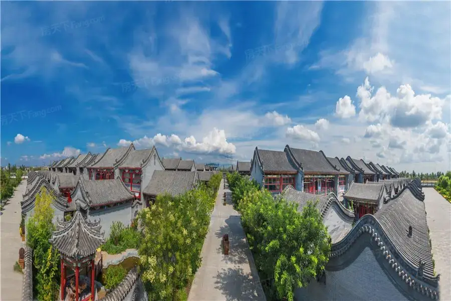 大同府二期·观和院子