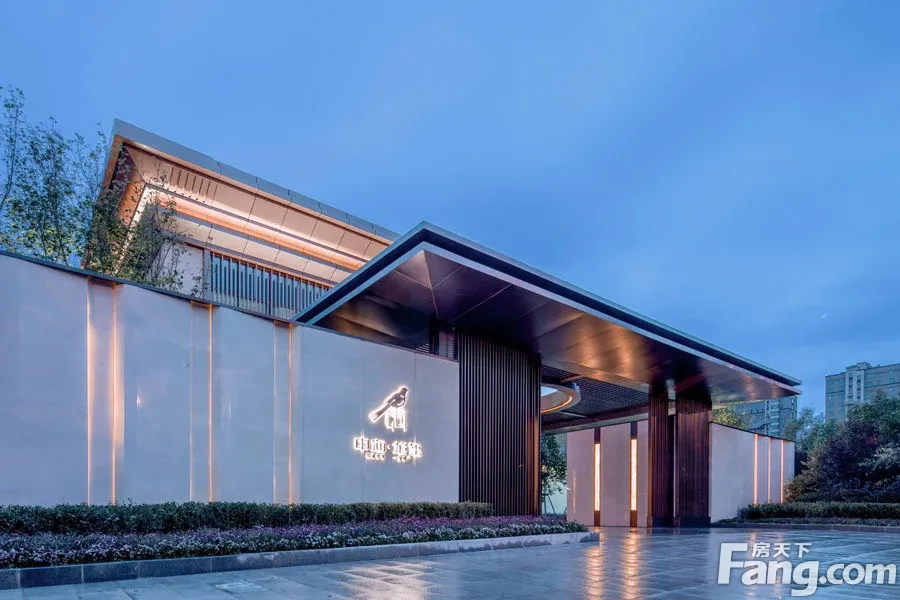 中海龙玺洋房户型147-210平米