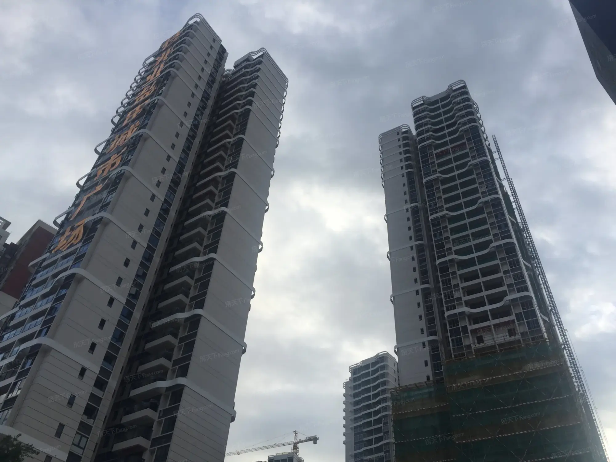 有图有真相!给大家晒一下佳兆业盐田城市广场现场实拍