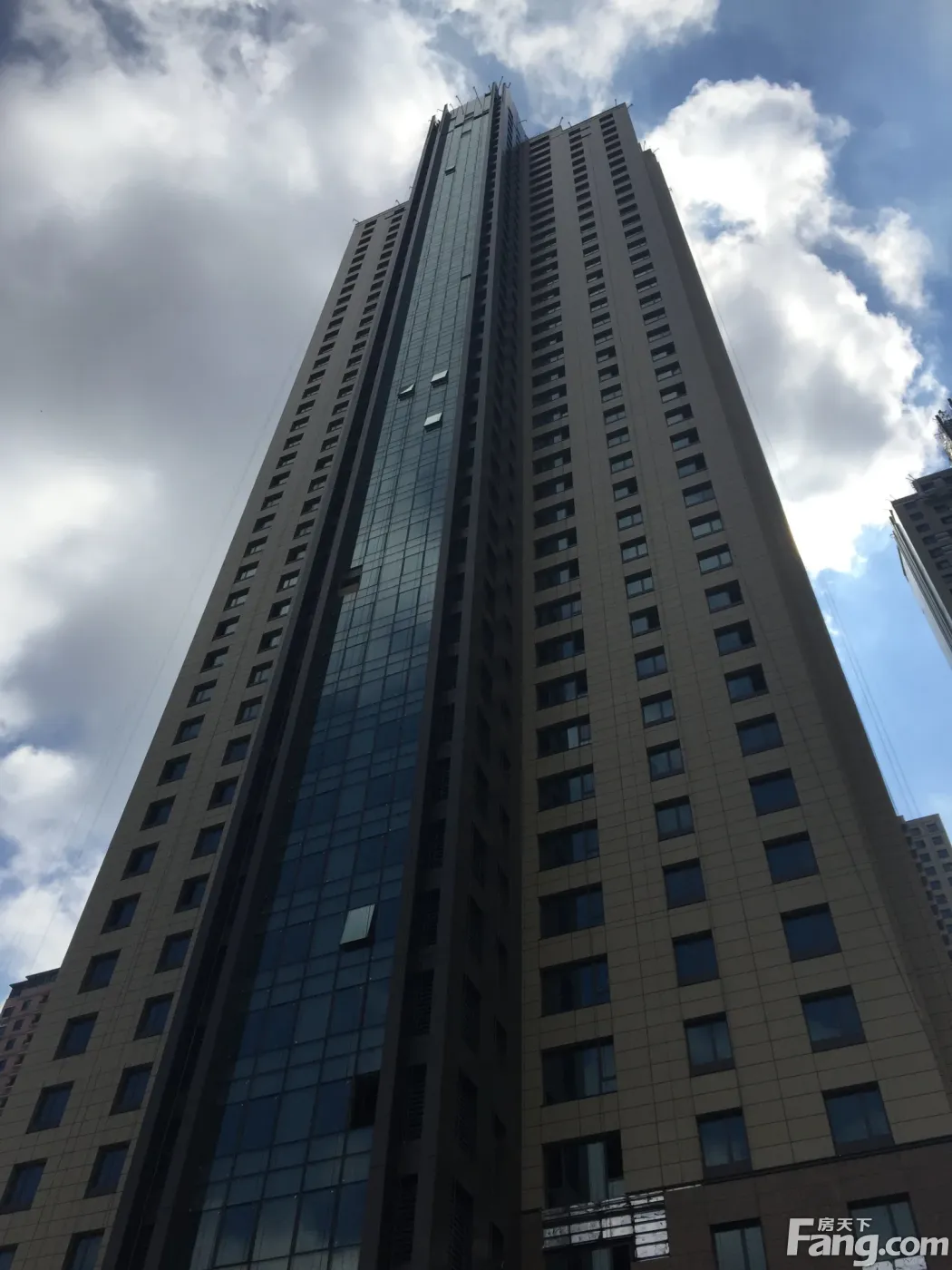 雅颂大苑实地看房,有图有真相!