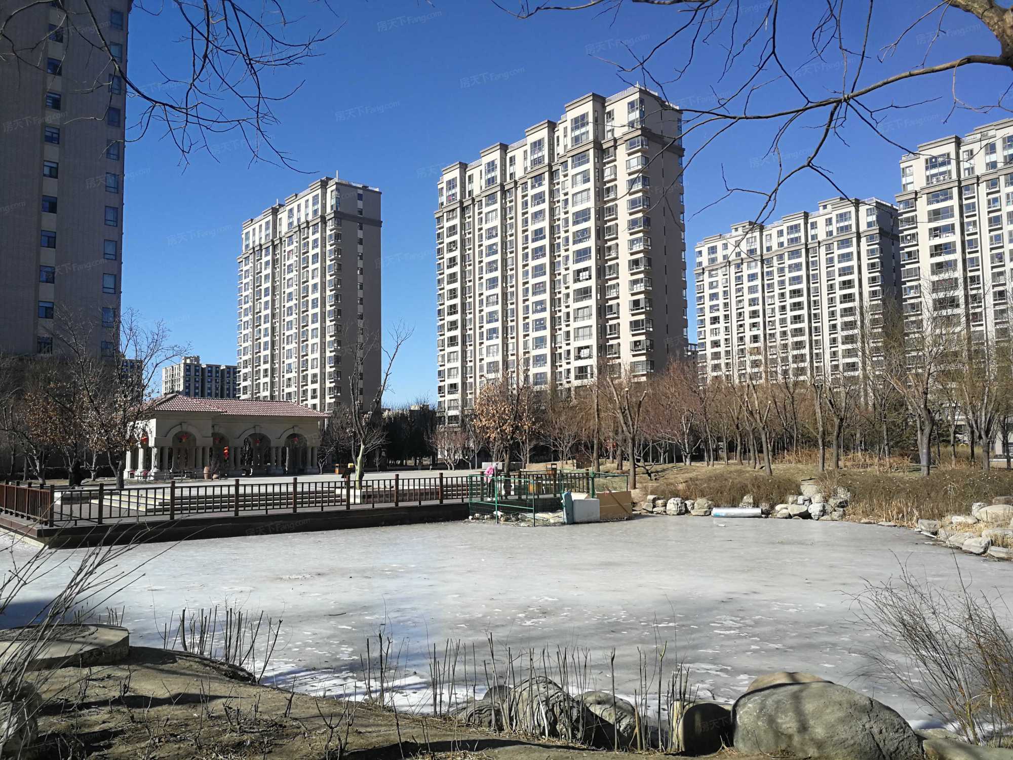 小区图