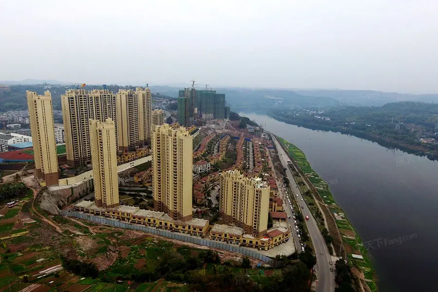 【美图】广安碧桂园·翡翠湾怎么样,看图见分晓!