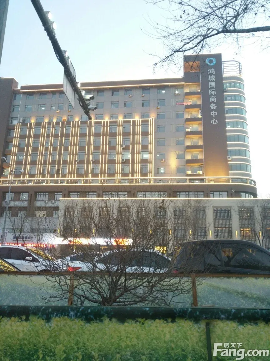 【深度评房】鸿城国际价格/物业/交通/配套测评