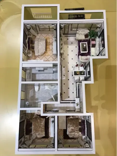 中海地产长春楼盘_长春中海景阳公馆学区_刚需新房购房